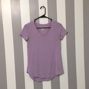 Short sleeve, V-Neck T-Shirt